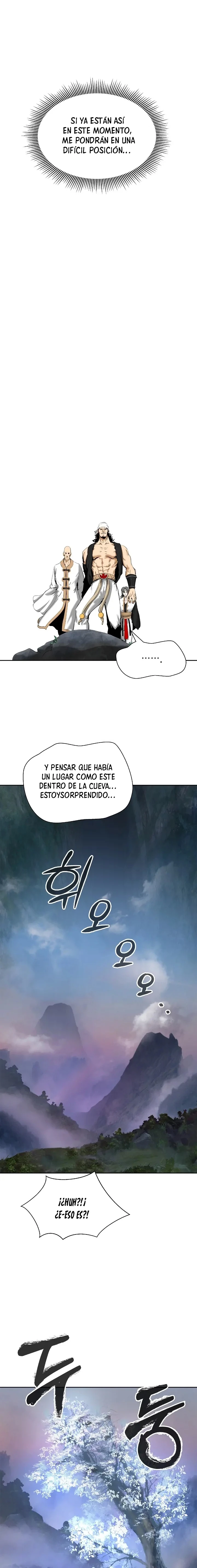 Historia de la reencarnación del tigre capítulo 37, página 8