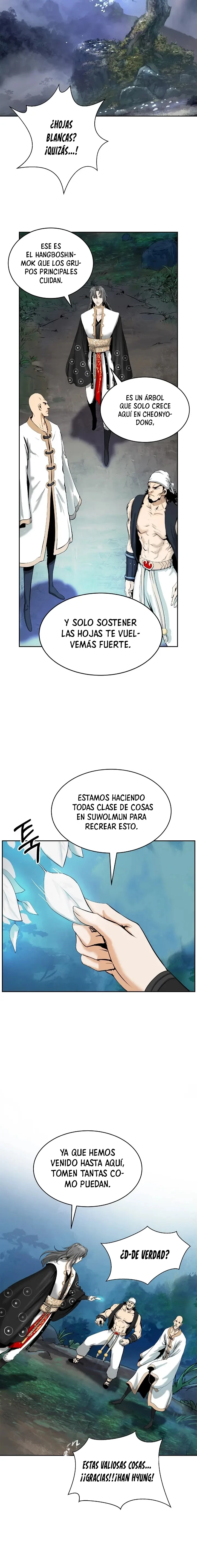Historia de la reencarnación del tigre capítulo 37, página 9
