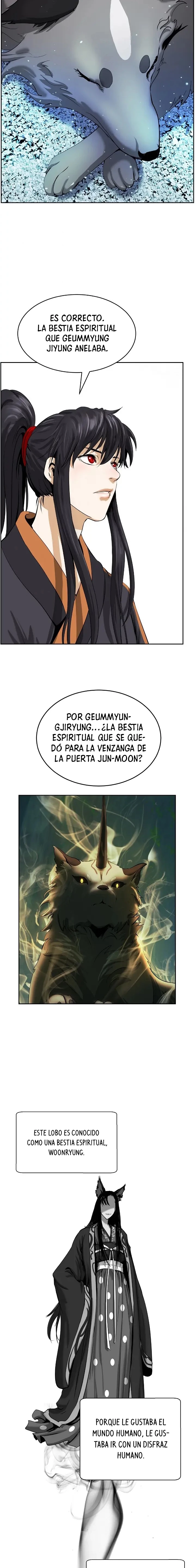 Historia de la reencarnación del tigre capítulo 37, página 14