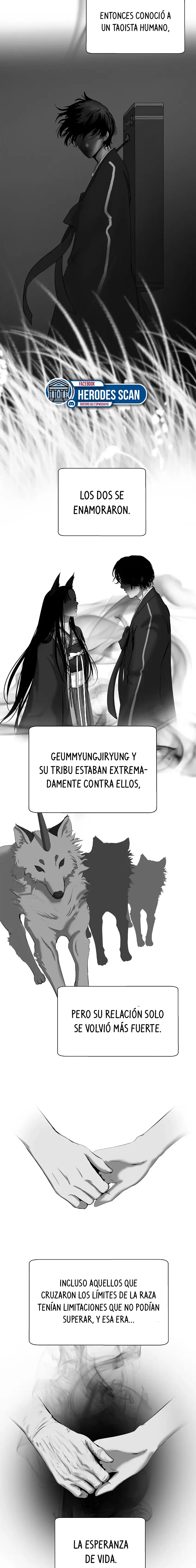 Historia de la reencarnación del tigre capítulo 37, página 15
