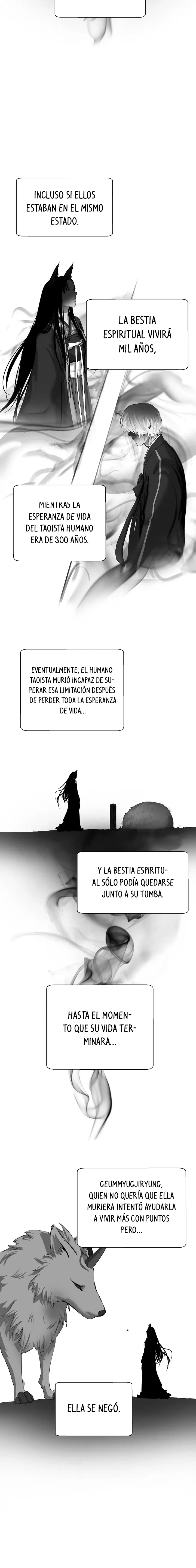 Historia de la reencarnación del tigre capítulo 37, página 16