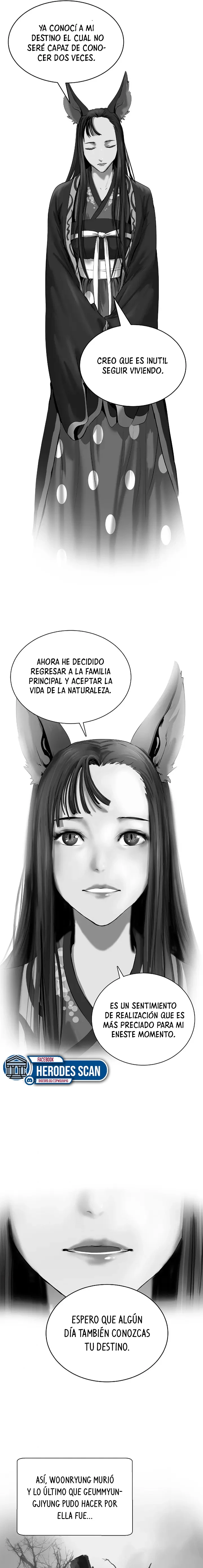 Historia de la reencarnación del tigre capítulo 37, página 17