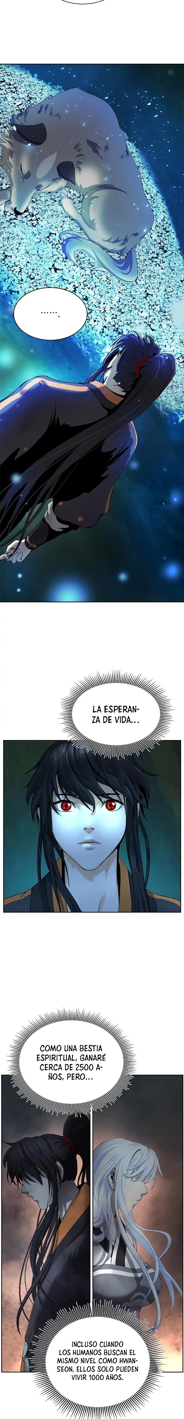 Historia de la reencarnación del tigre capítulo 37, página 19