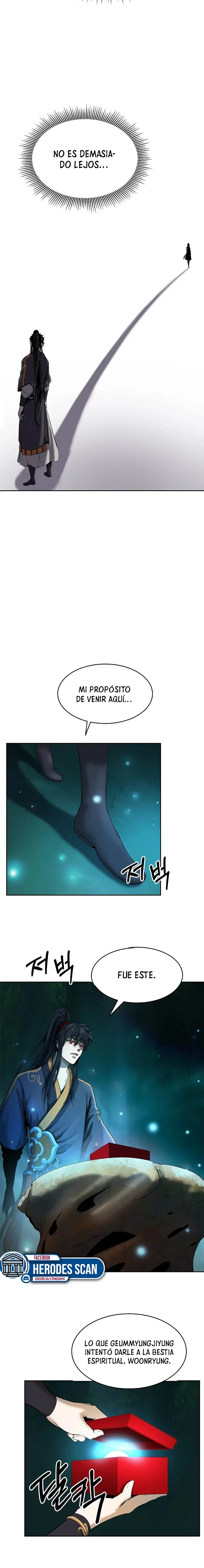 Historia de la reencarnación del tigre capítulo 37, página 20