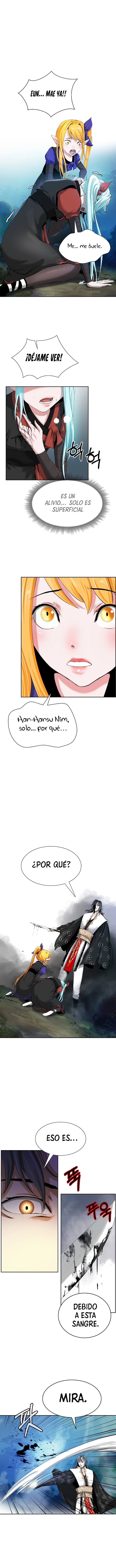 Historia de la reencarnación del tigre capítulo 38, página 5