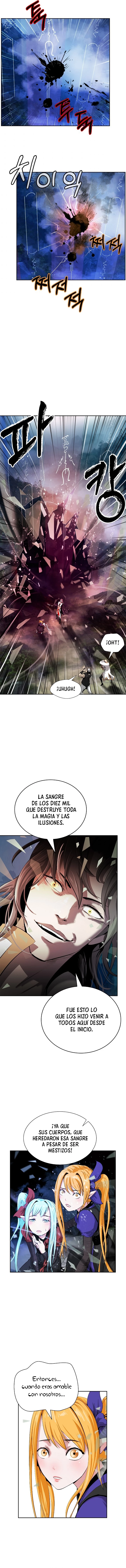 Historia de la reencarnación del tigre capítulo 38, página 9