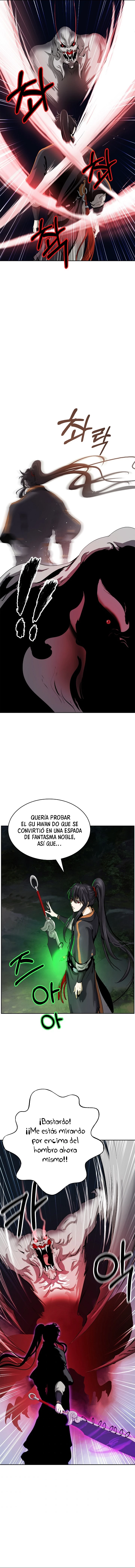 Historia de la reencarnación del tigre capítulo 38, página 16