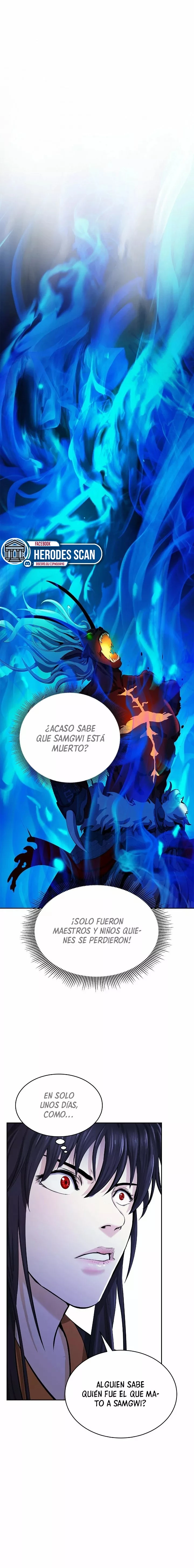 Historia de la reencarnación del tigre capítulo 39, página 5