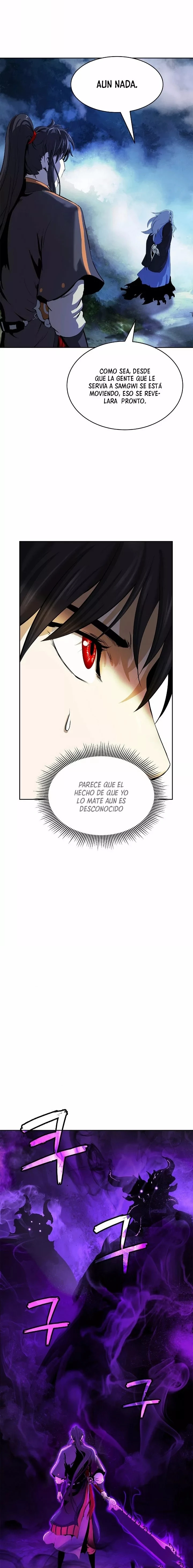 Historia de la reencarnación del tigre capítulo 39, página 6
