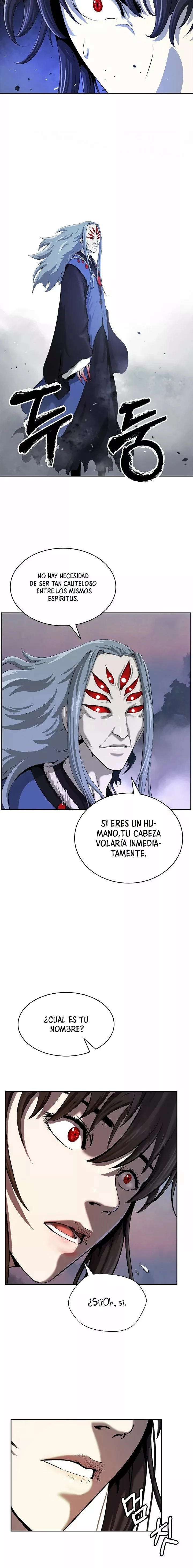 Historia de la reencarnación del tigre capítulo 39, página 10