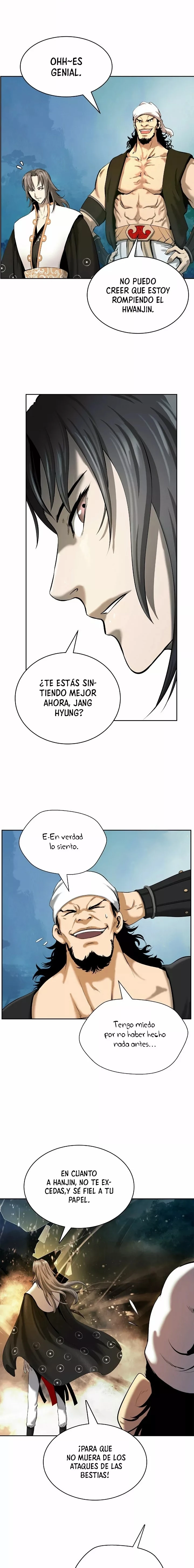 Historia de la reencarnación del tigre capítulo 39, página 14
