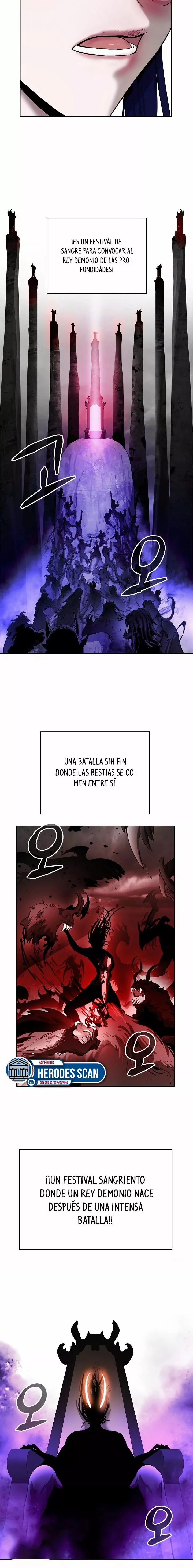 Historia de la reencarnación del tigre capítulo 39, página 19