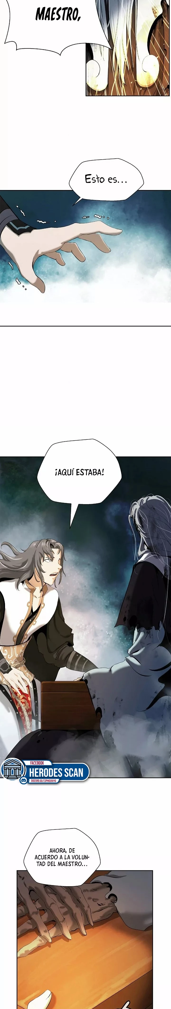 Historia de la reencarnación del tigre capítulo 39, página 25