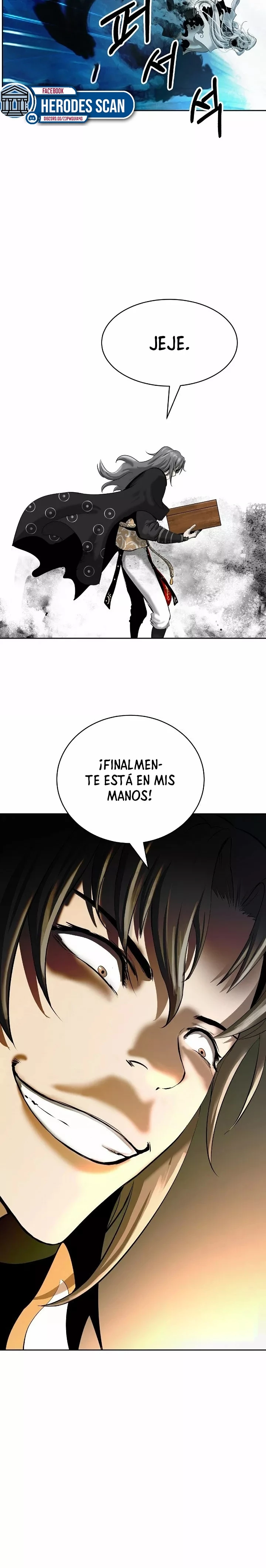Historia de la reencarnación del tigre capítulo 39, página 27
