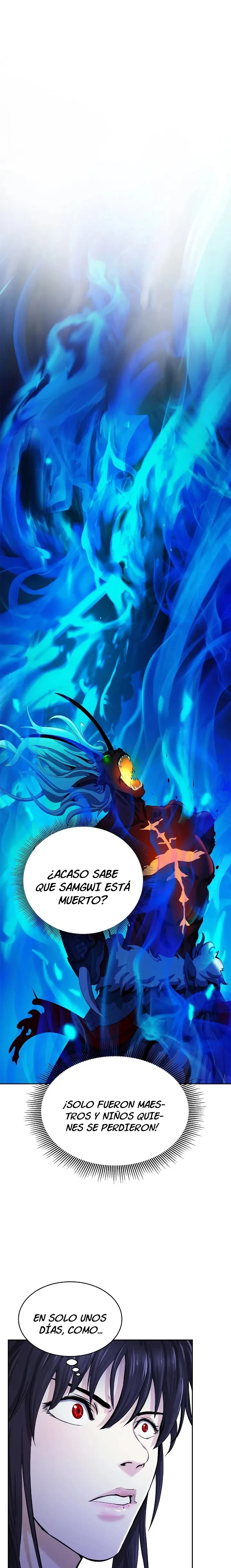 Historia de la reencarnación del tigre capítulo 40, página 5