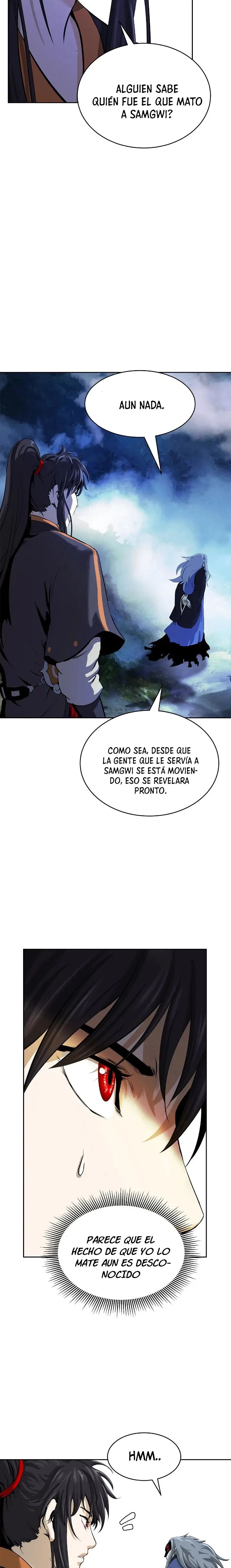 Historia de la reencarnación del tigre capítulo 40, página 6
