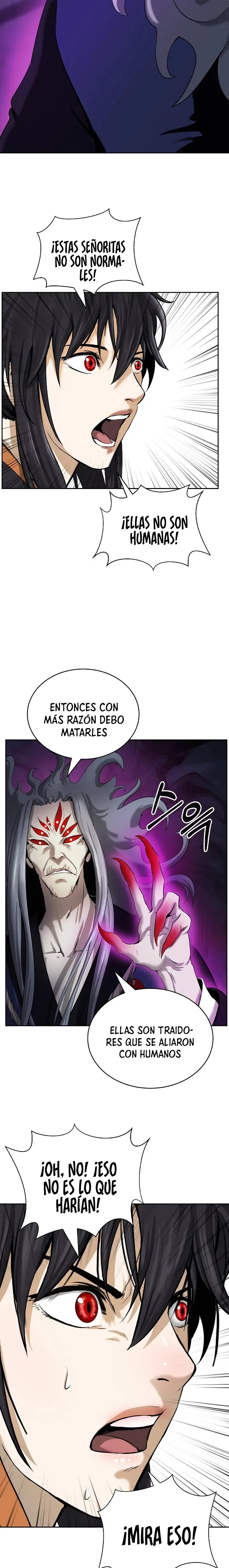 Historia de la reencarnación del tigre capítulo 40, página 25