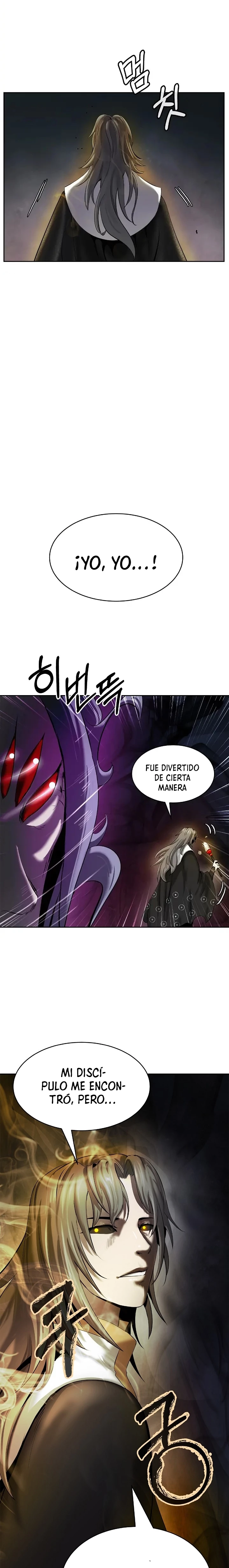 Historia de la reencarnación del tigre capítulo 40, página 27
