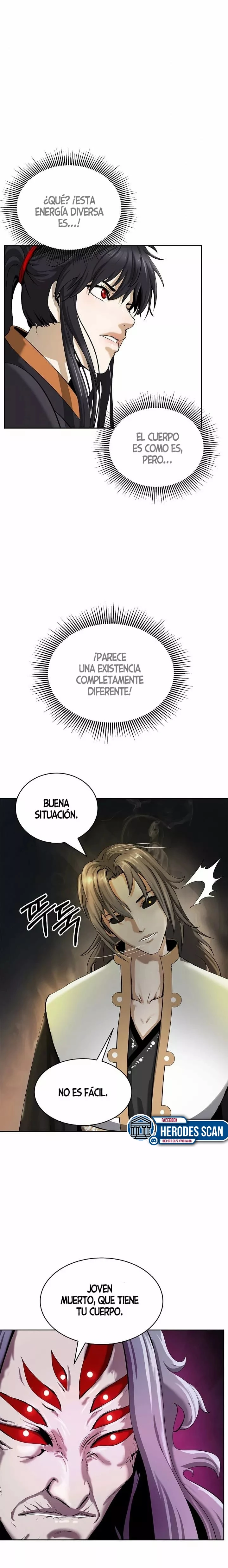 Historia de la reencarnación del tigre capítulo 41, página 4