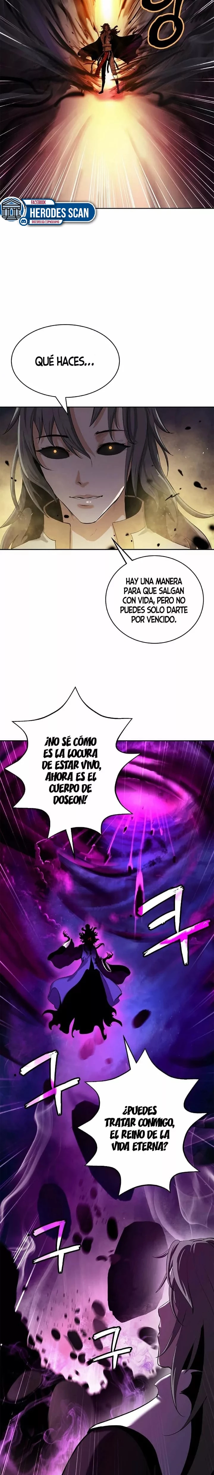 Historia de la reencarnación del tigre capítulo 41, página 6