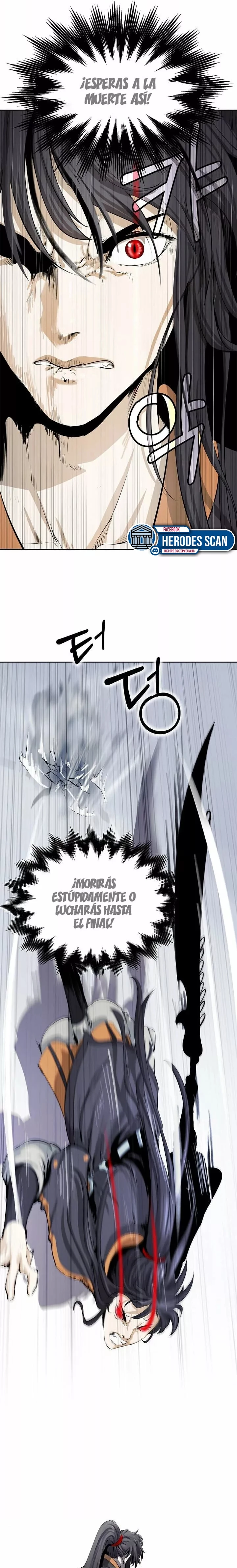 Historia de la reencarnación del tigre capítulo 41, página 22