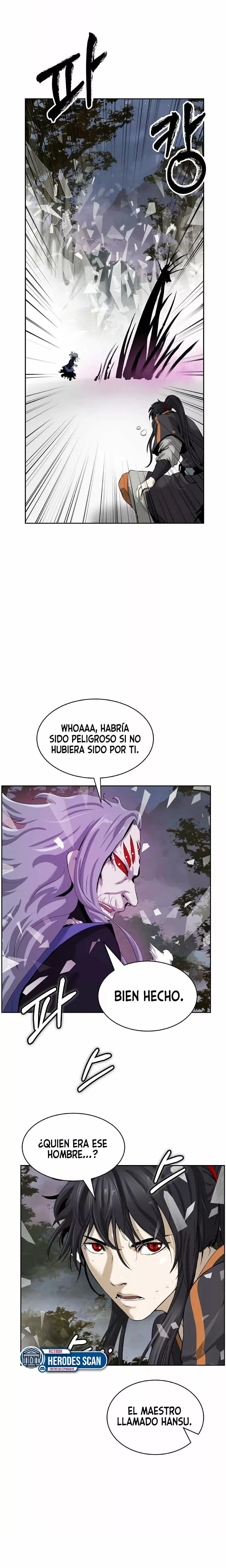 Historia de la reencarnación del tigre capítulo 42, página 10