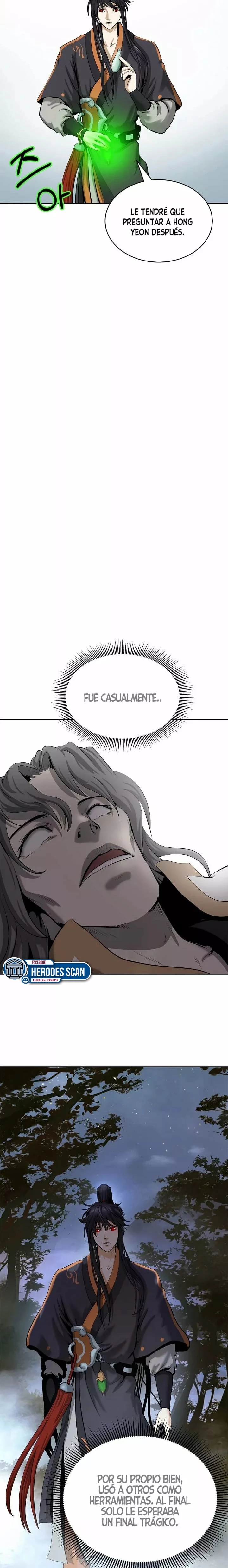 Historia de la reencarnación del tigre capítulo 42, página 12