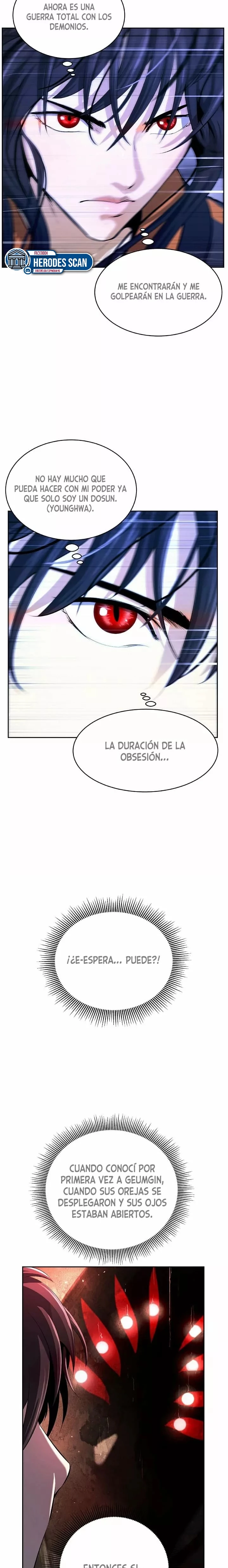 Historia de la reencarnación del tigre capítulo 42, página 20