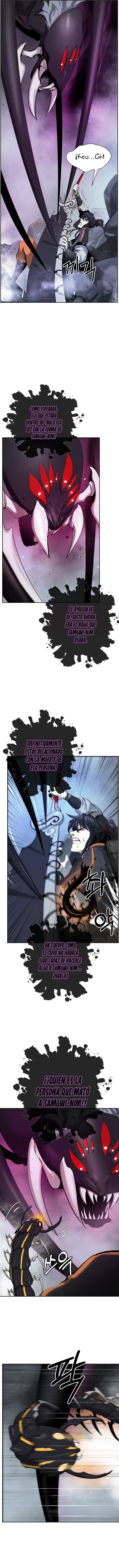 Historia de la reencarnación del tigre capítulo 43, página 8