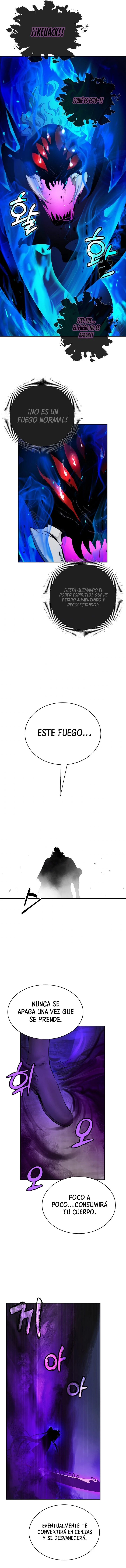 Historia de la reencarnación del tigre capítulo 43, página 11