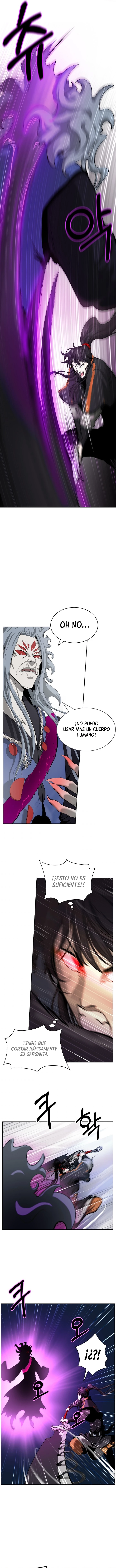 Historia de la reencarnación del tigre capítulo 43, página 17
