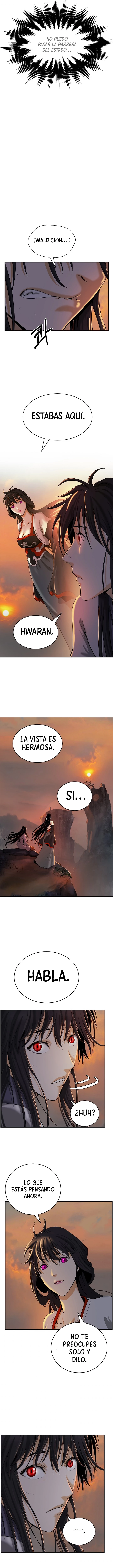 Historia de la reencarnación del tigre capítulo 45, página 7