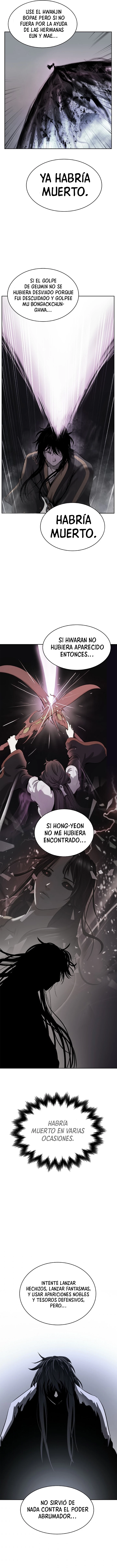 Historia de la reencarnación del tigre capítulo 45, página 20