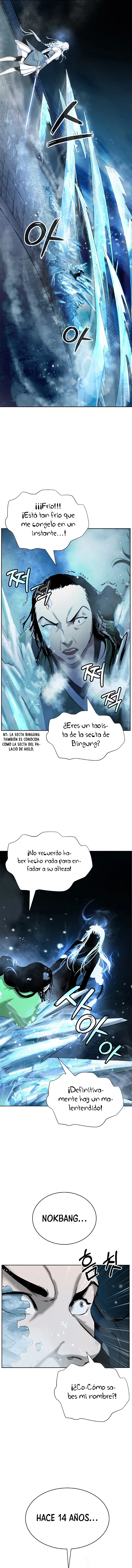 Historia de la reencarnación del tigre capítulo 46, página 10