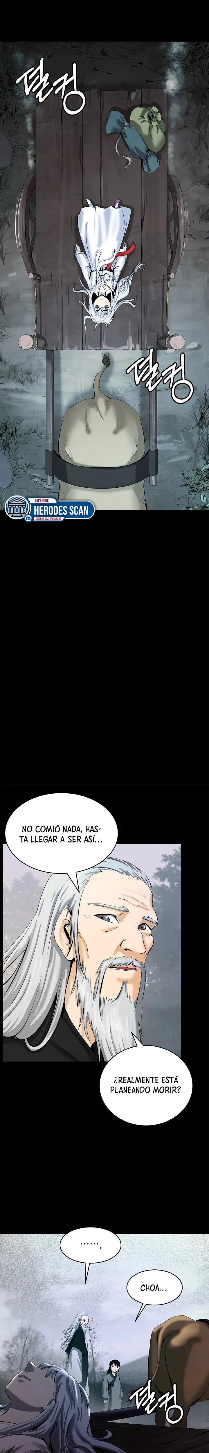 Historia de la reencarnación del tigre capítulo 47, página 10