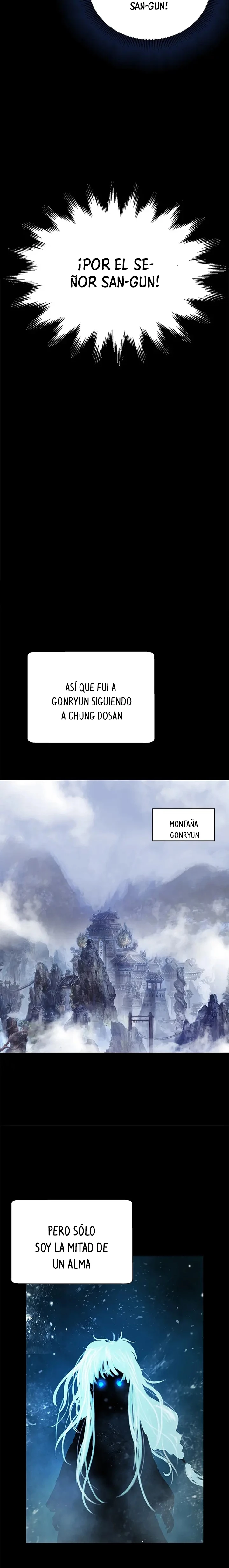 Historia de la reencarnación del tigre capítulo 47, página 13