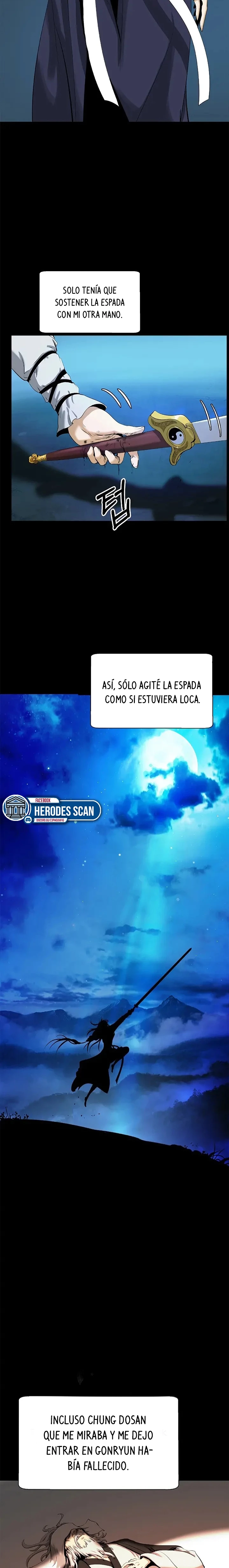 Historia de la reencarnación del tigre capítulo 47, página 16