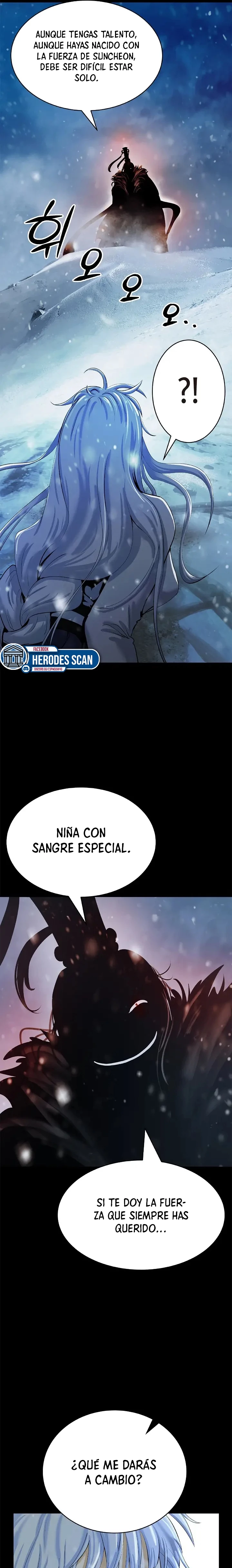 Historia de la reencarnación del tigre capítulo 47, página 24