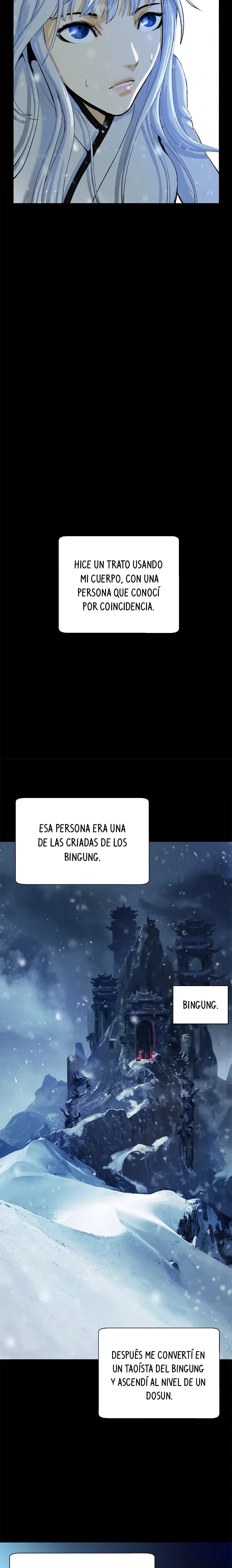 Historia de la reencarnación del tigre capítulo 47, página 25
