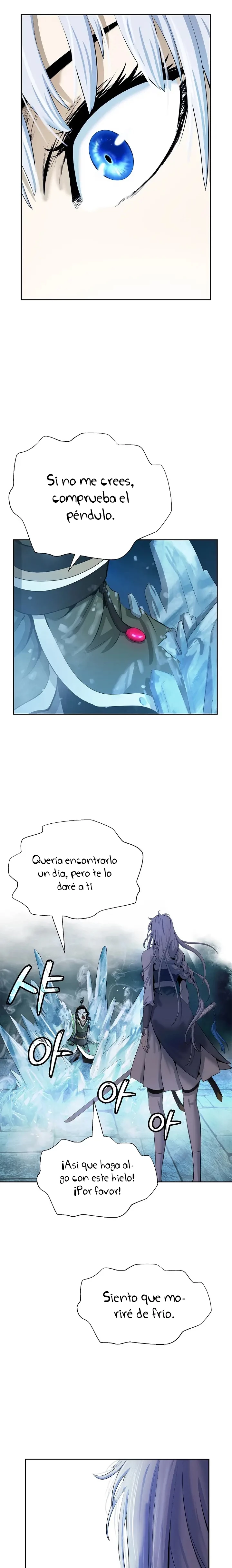 Historia de la reencarnación del tigre capítulo 47, página 28