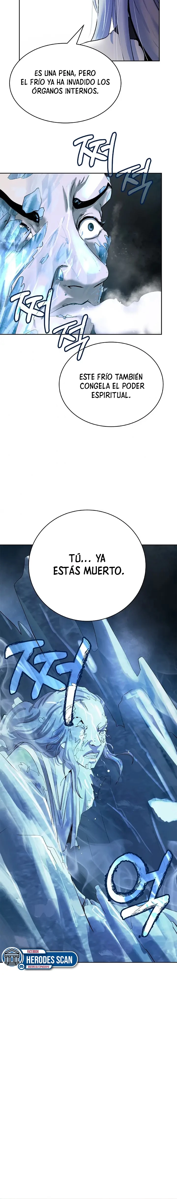 Historia de la reencarnación del tigre capítulo 47, página 29