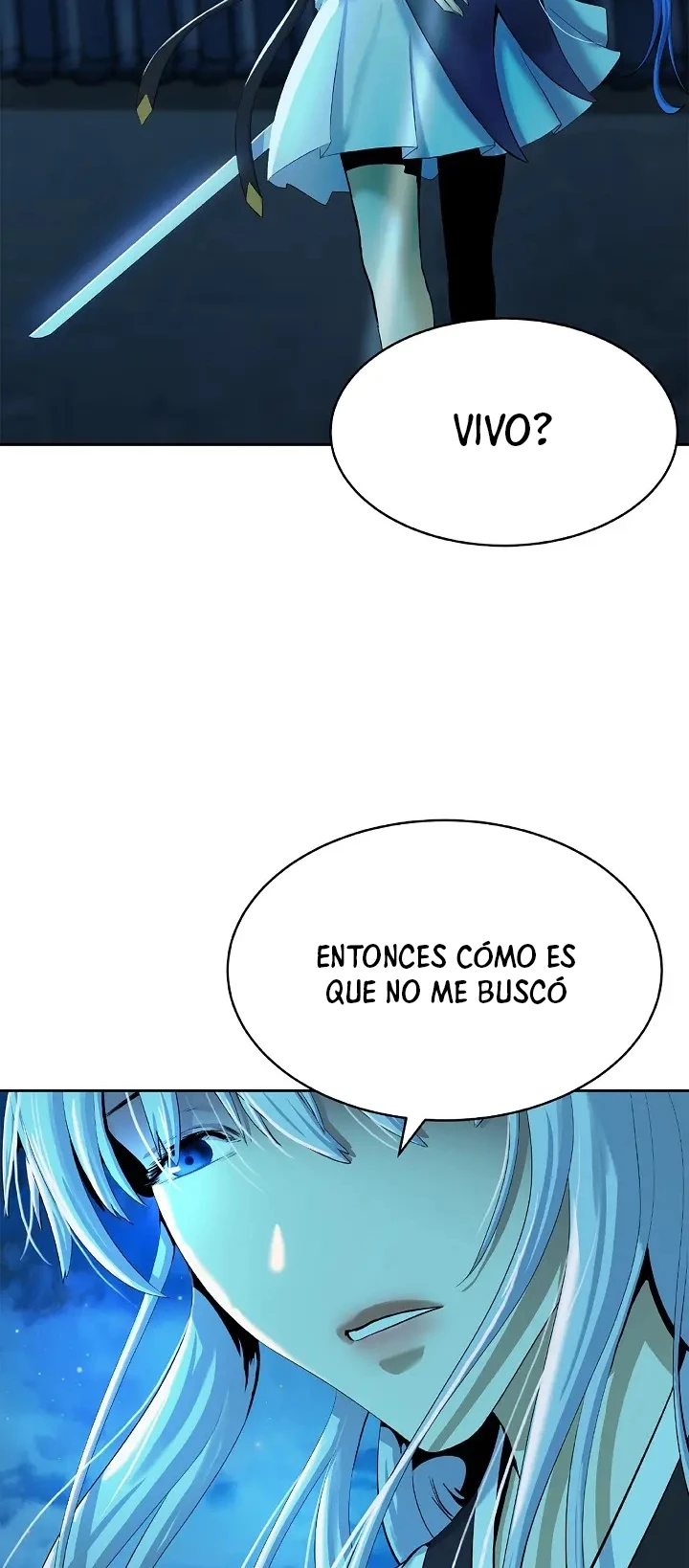 Historia de la reencarnación del tigre capítulo 47, página 31