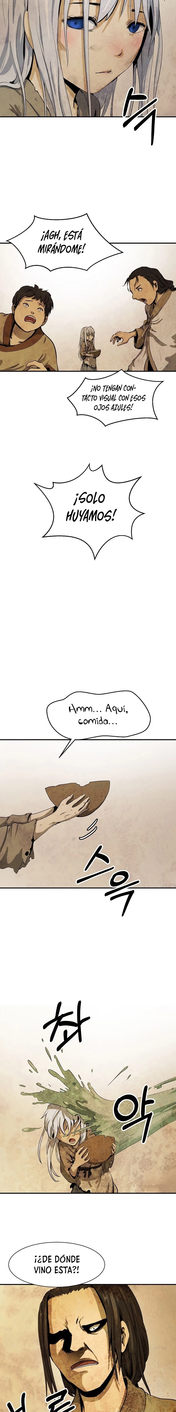 Historia de la reencarnación del tigre capítulo 7, página 7