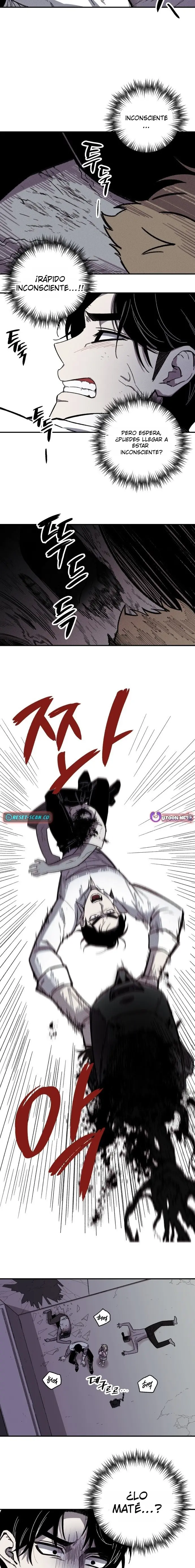 Horda de zombies capítulo 1, página 13