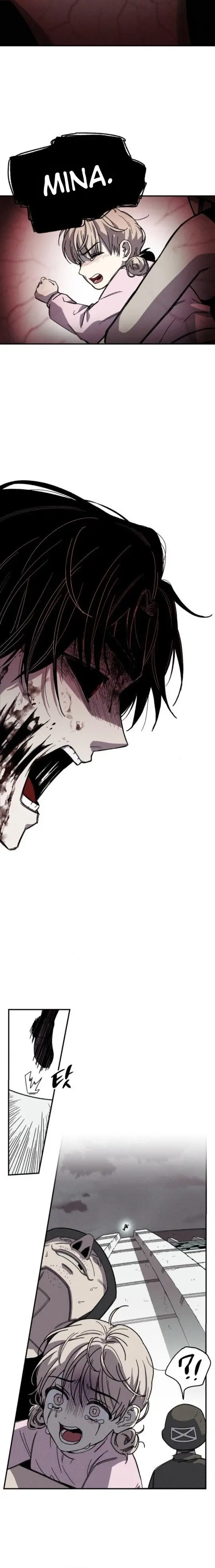 Horda de zombies capítulo 2, página 3