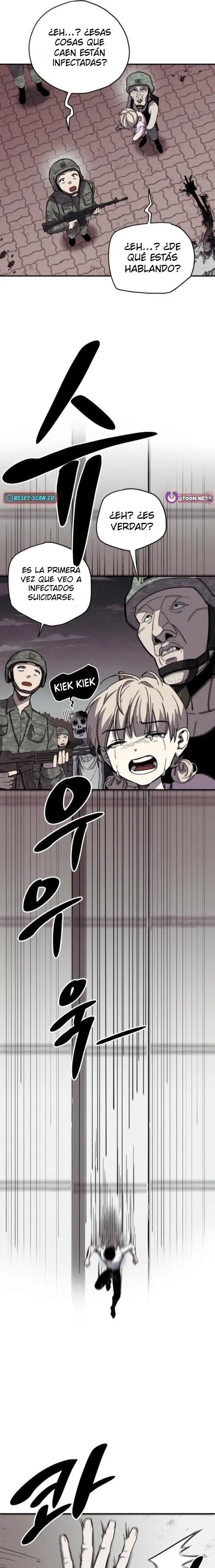 Horda de zombies capítulo 2, página 4