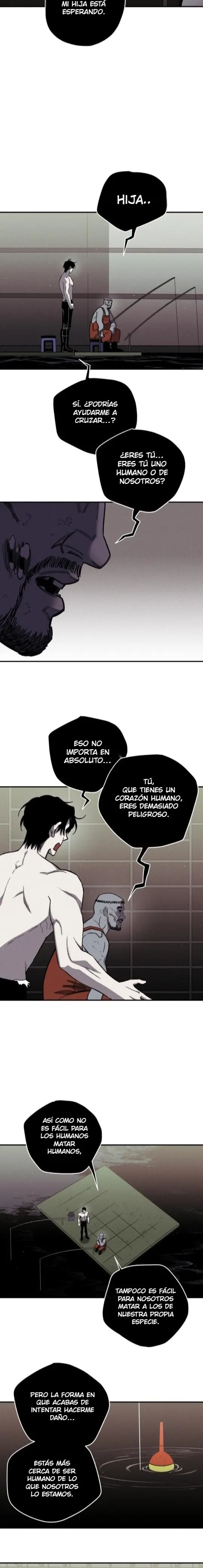 Horda de zombies capítulo 2, página 20