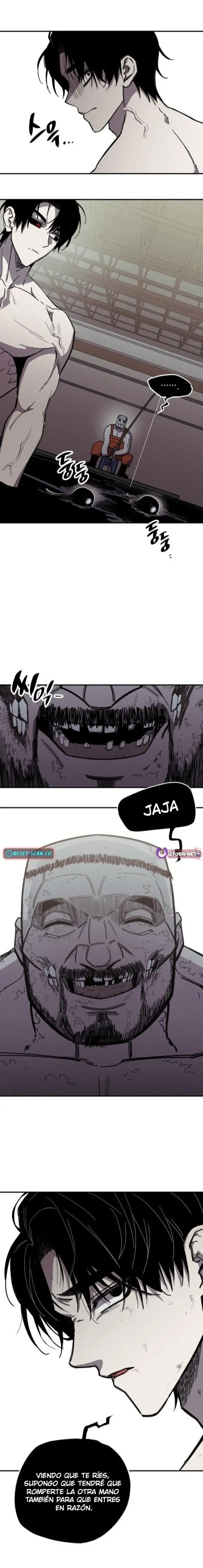 Horda de zombies capítulo 3, página 4