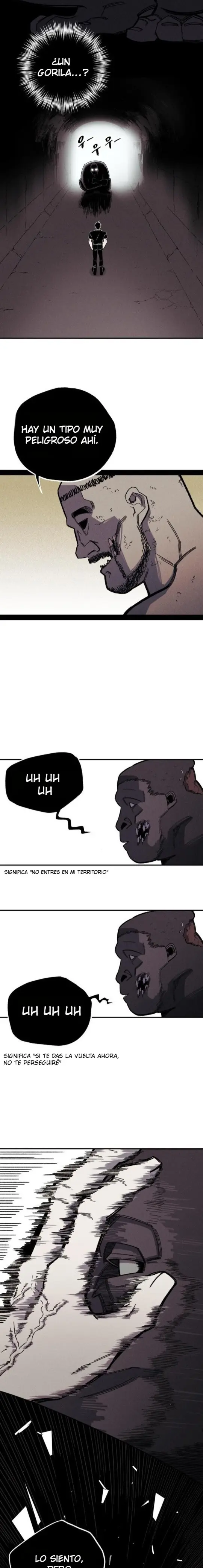 Horda de zombies capítulo 3, página 10