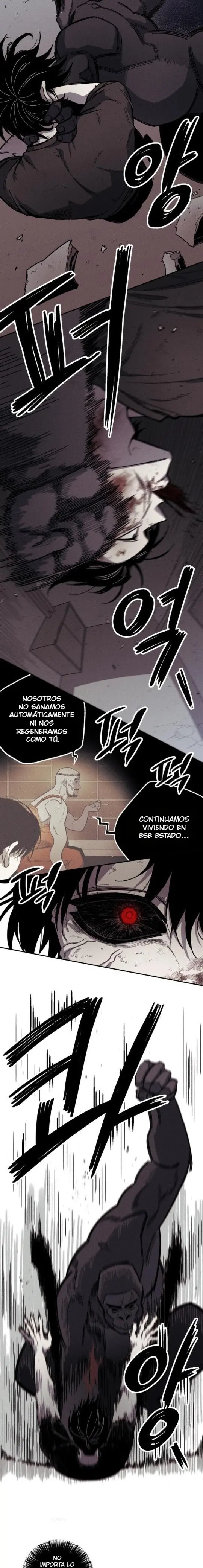 Horda de zombies capítulo 3, página 15